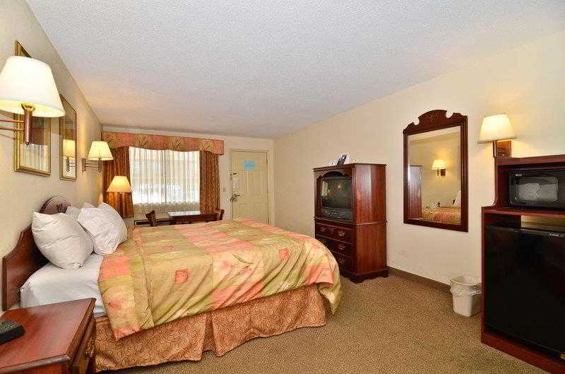 Econo Lodge Inn&Suites Fort Oglethorpe Exterior foto